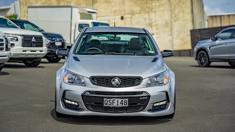 2015 Holden Commodore 3