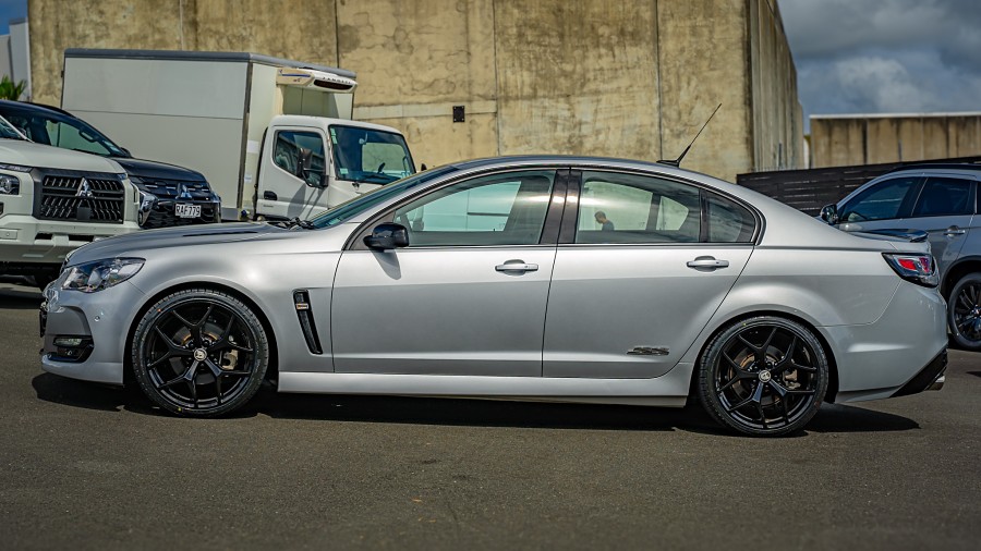 2015 Holden Commodore 5