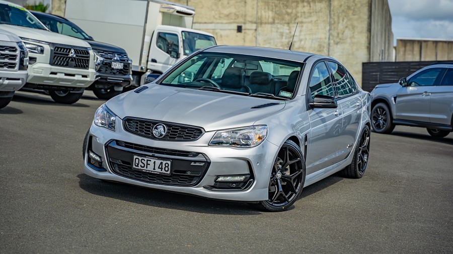 2015 Holden Commodore 1