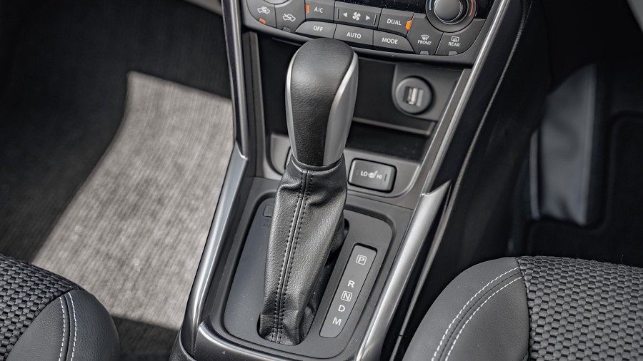 2025 Suzuki S-Cross 17