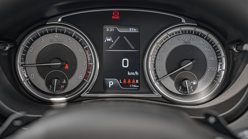 2025 Suzuki S-Cross 12