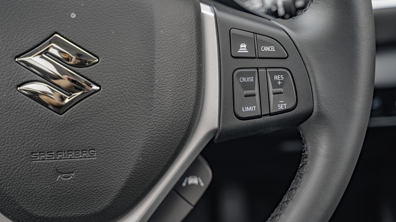 2025 Suzuki S-Cross 14