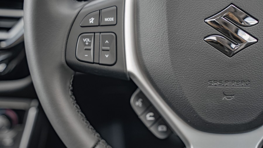 2025 Suzuki S-Cross 13