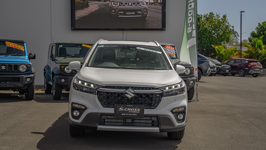 2025 Suzuki S-Cross 3