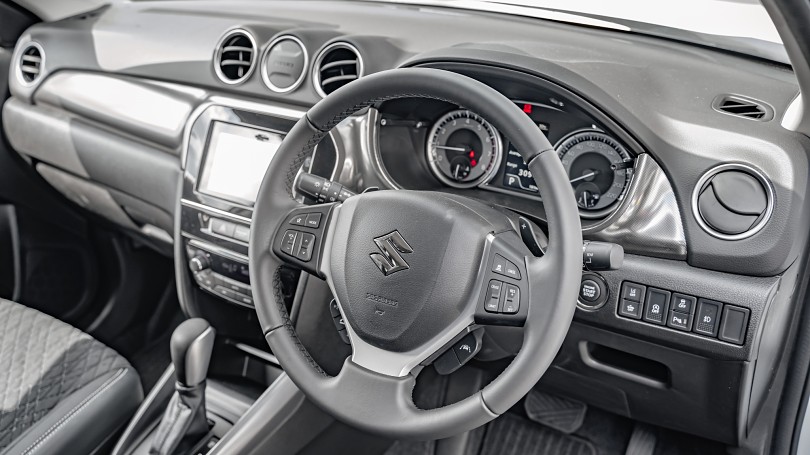 2025 Suzuki Vitara 9