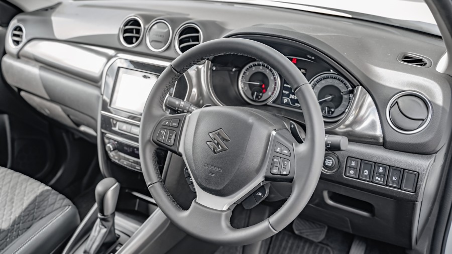 2025 Suzuki Vitara 9