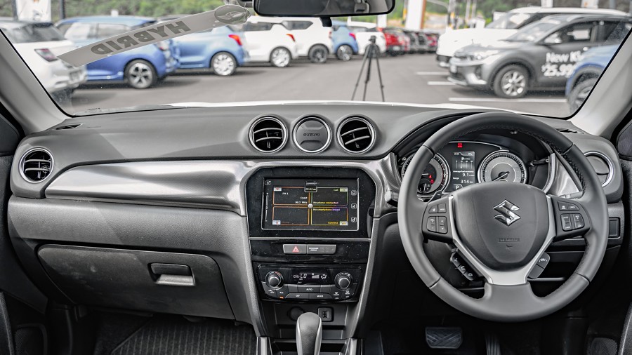 2025 Suzuki Vitara 10