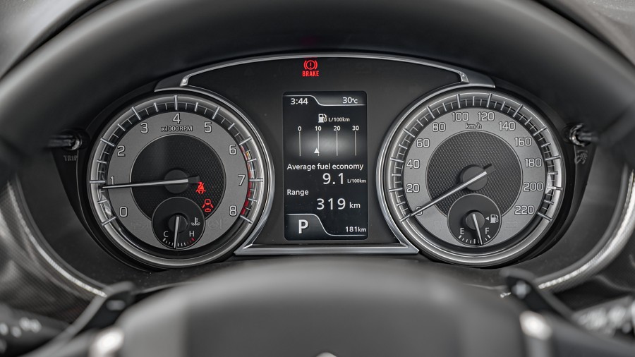 2025 Suzuki Vitara 12