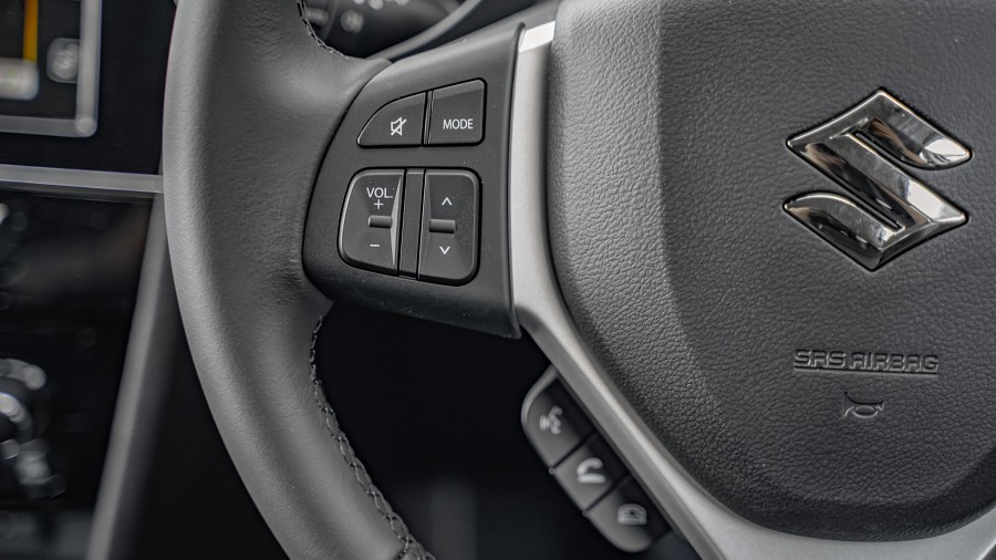 2025 Suzuki Vitara 13