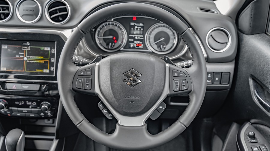2025 Suzuki Vitara 11