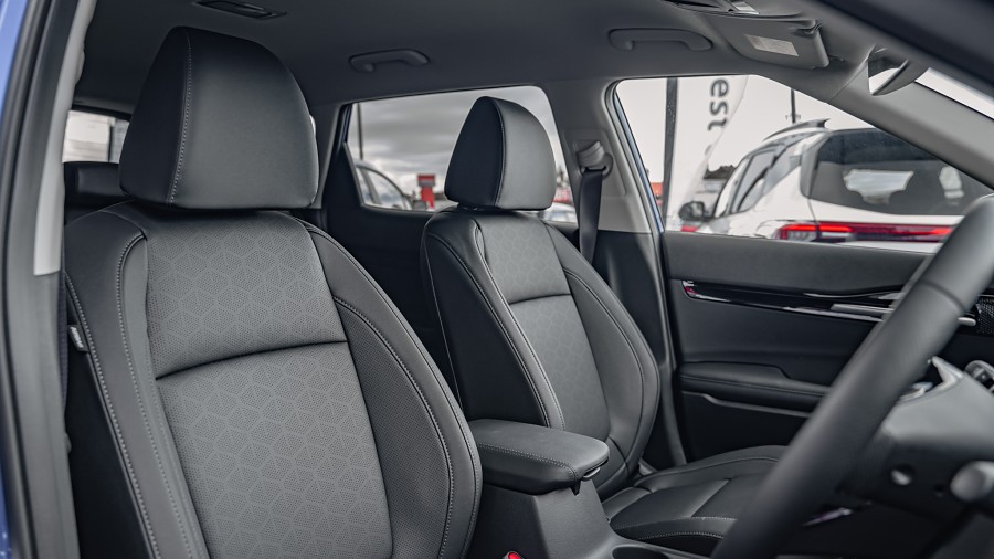 2025 Kia Seltos 8