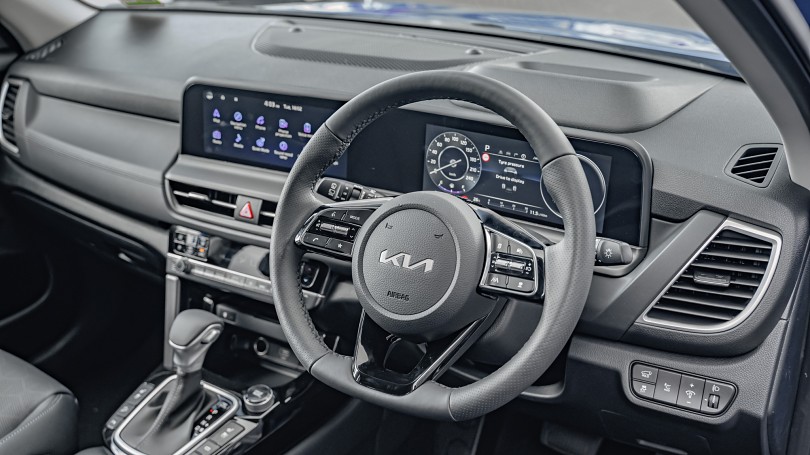 2025 Kia Seltos 9