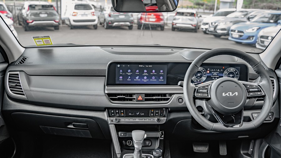 2025 Kia Seltos 10