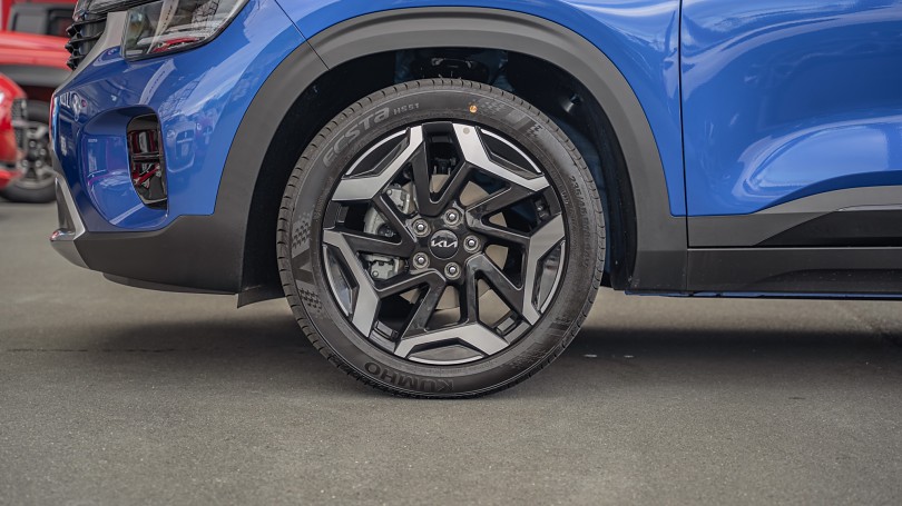 2025 Kia Seltos 6