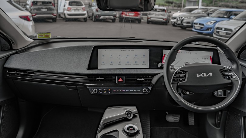 2025 Kia EV6 10