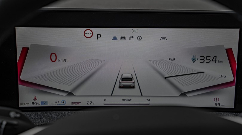 2025 Kia EV6 12