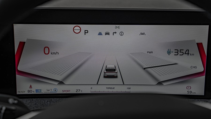 2025 Kia EV6 12