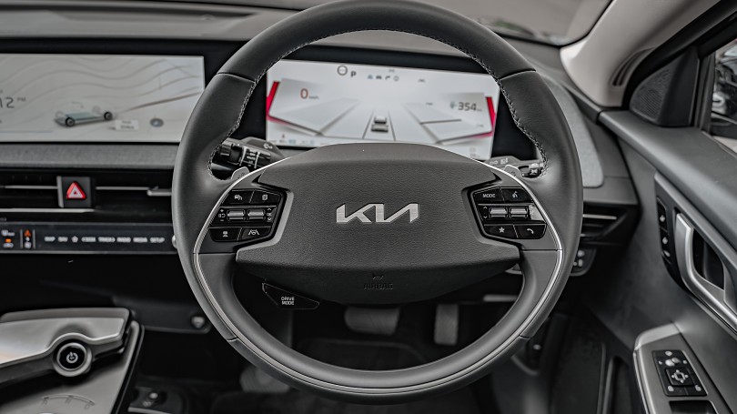2025 Kia EV6 11