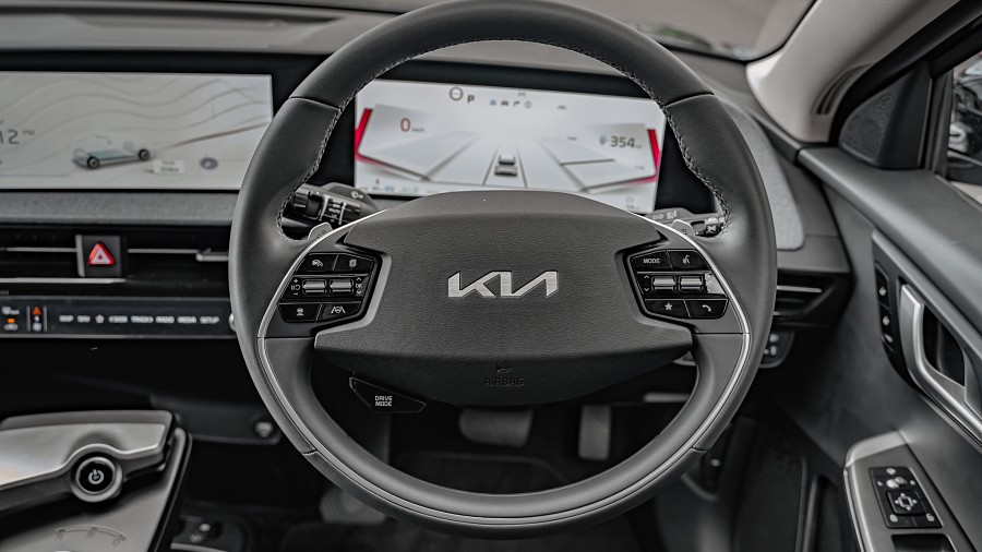 2025 Kia EV6 11