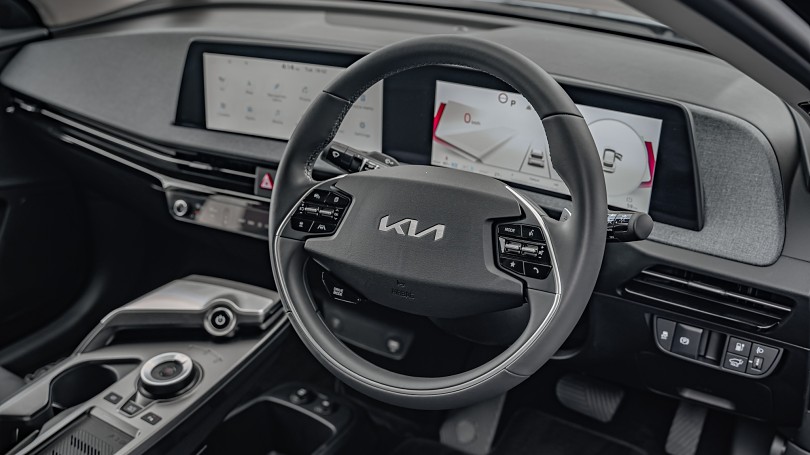 2025 Kia EV6 9