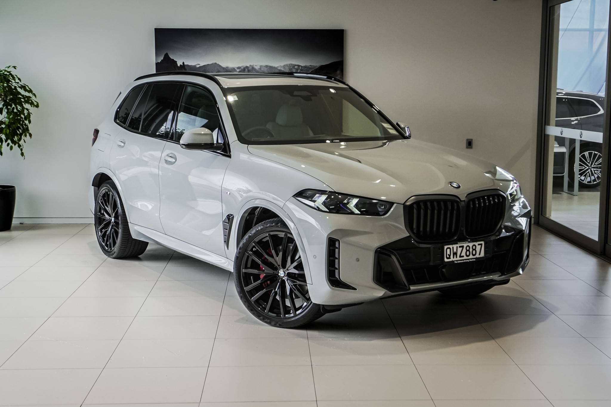 BMW X5 xDrive30 M-sport