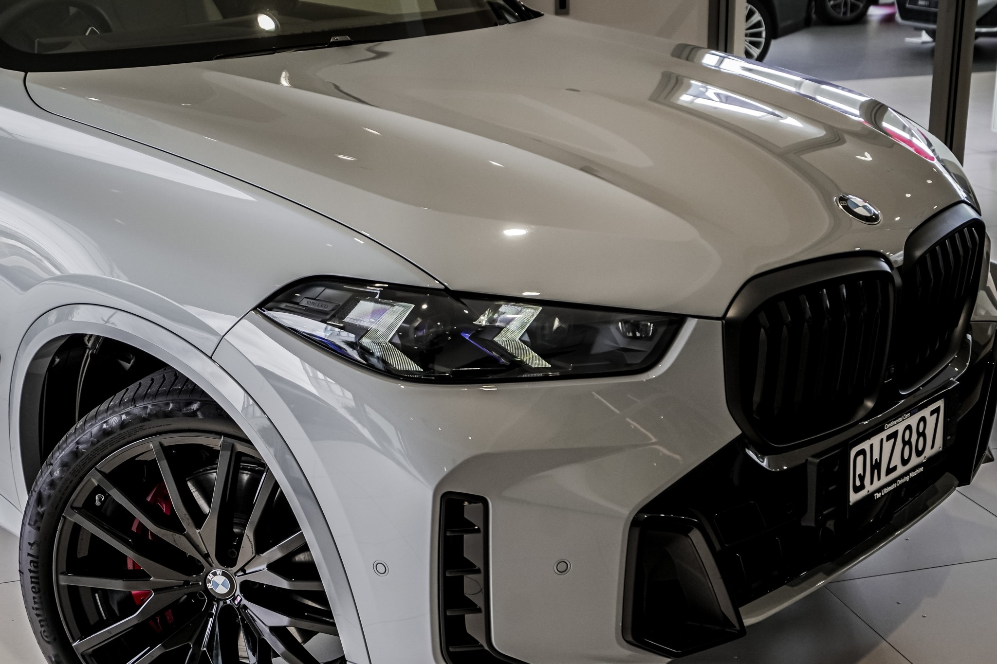 BMW X5 xDrive30 M-sport
