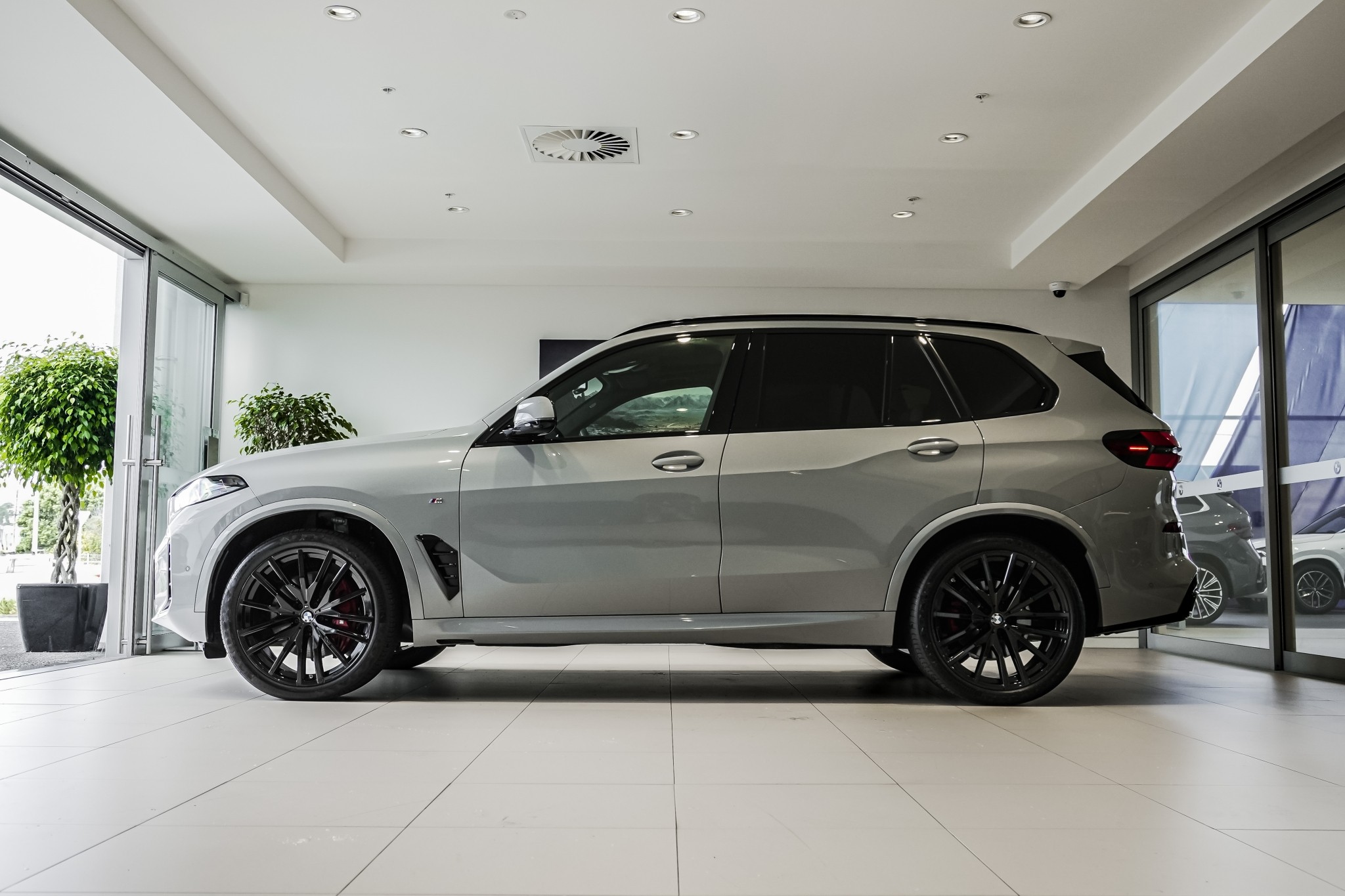 BMW X5 xDrive30 M-sport