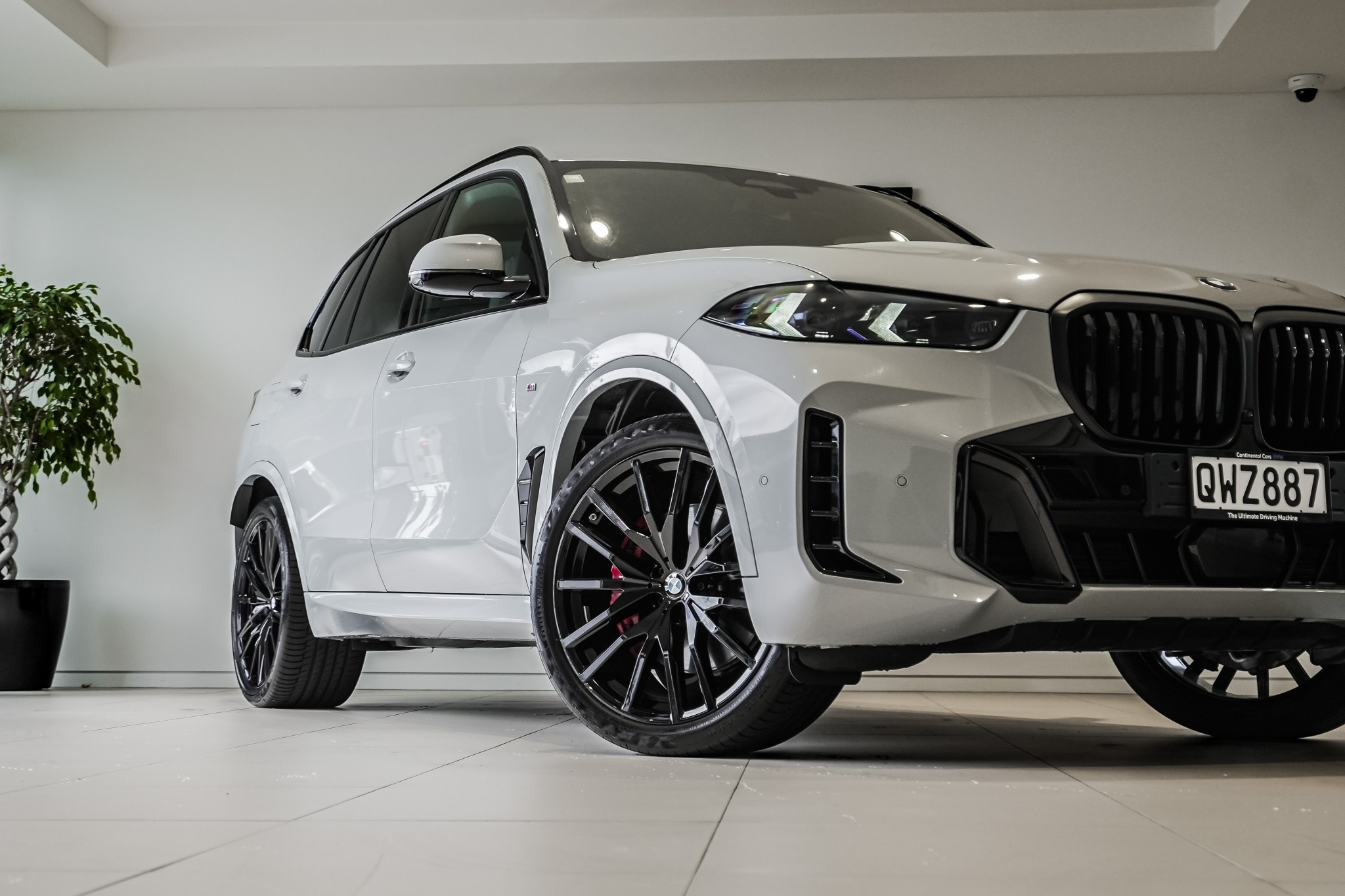 BMW X5 xDrive30 M-sport