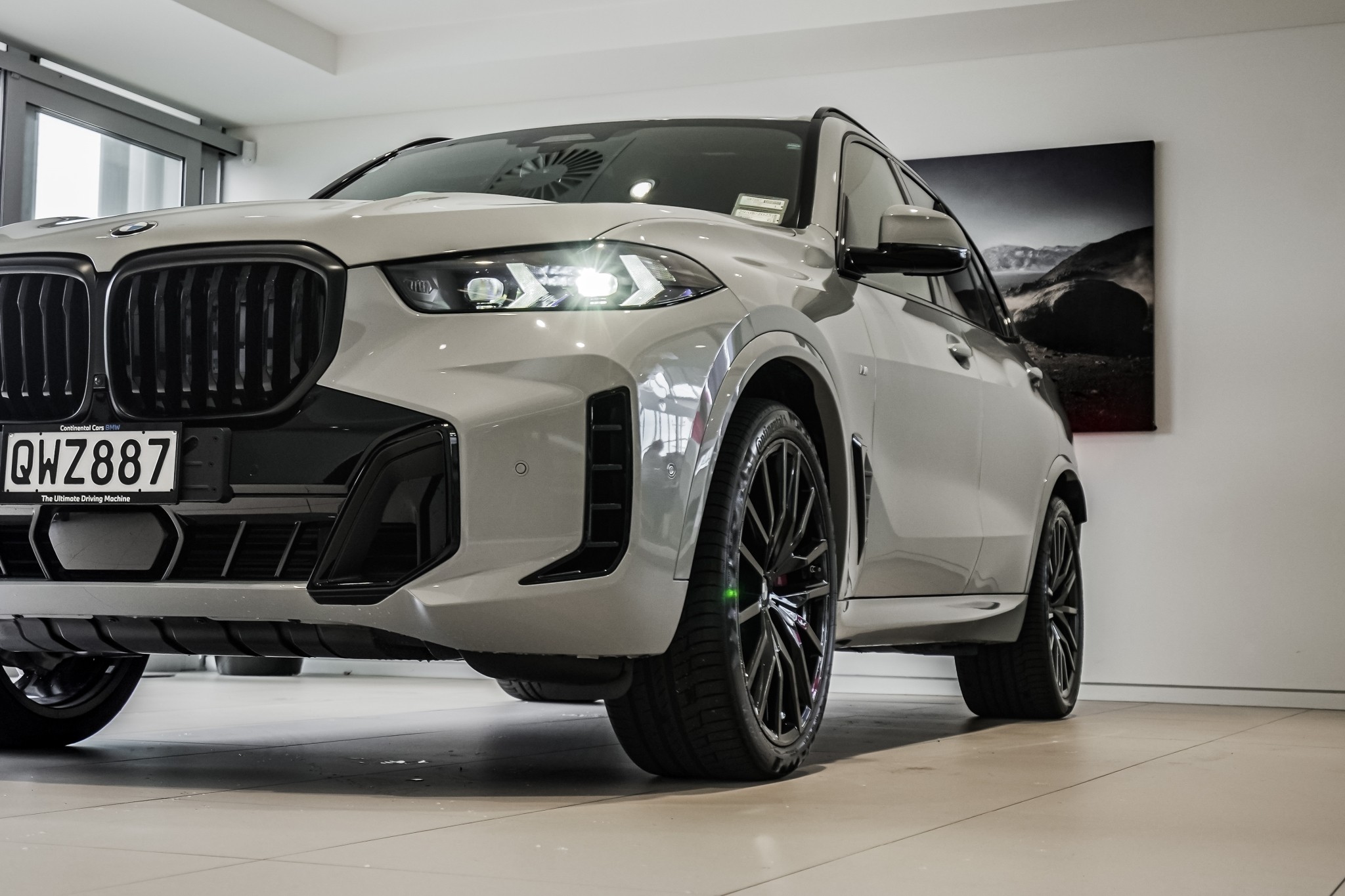 BMW X5 xDrive30 M-sport