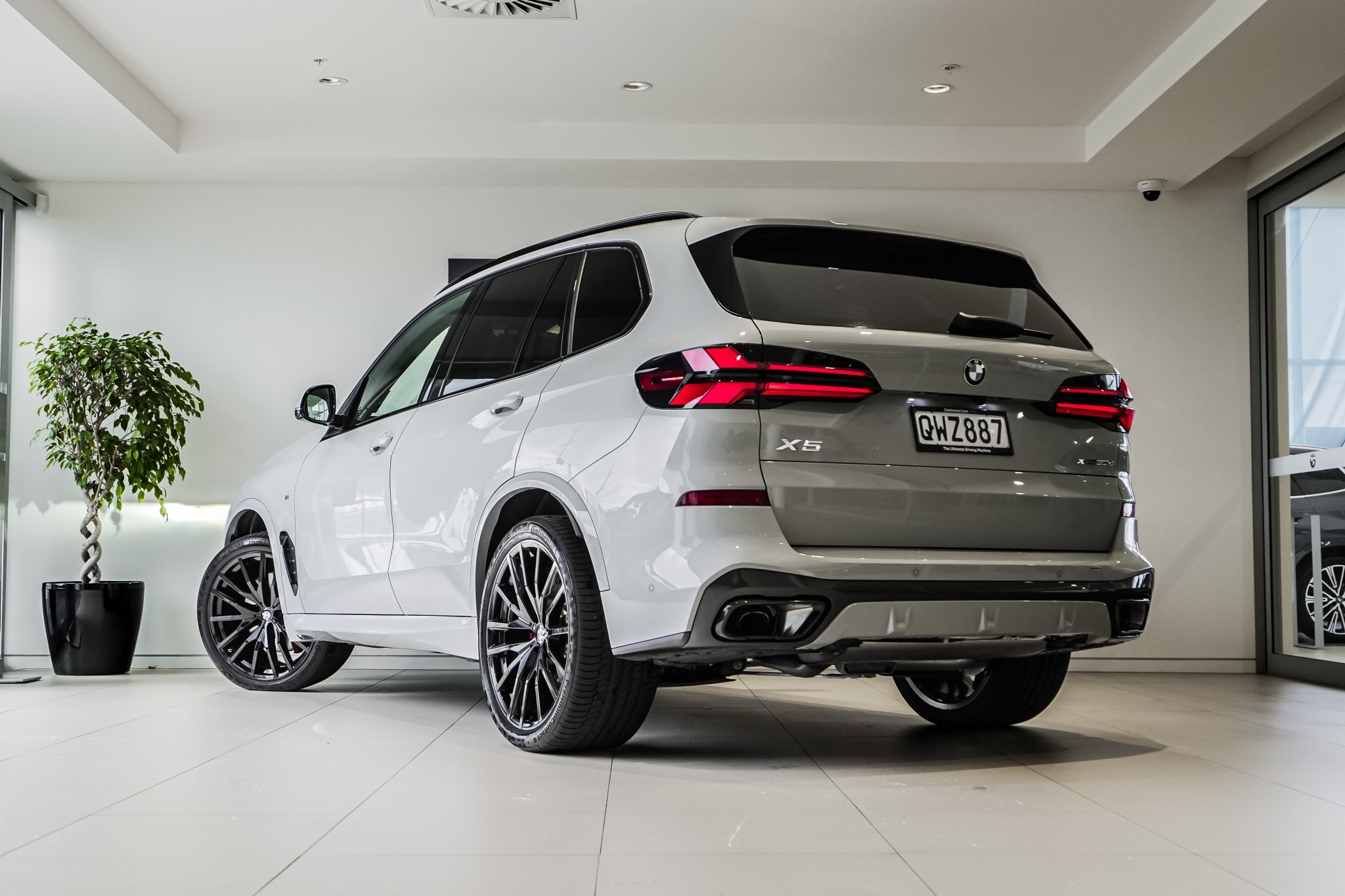 BMW X5 xDrive30 M-sport