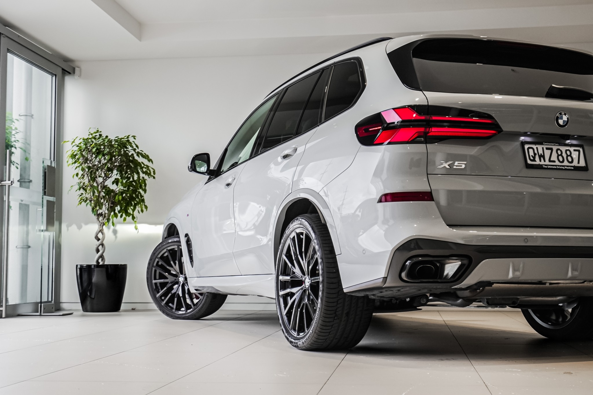 BMW X5 xDrive30 M-sport