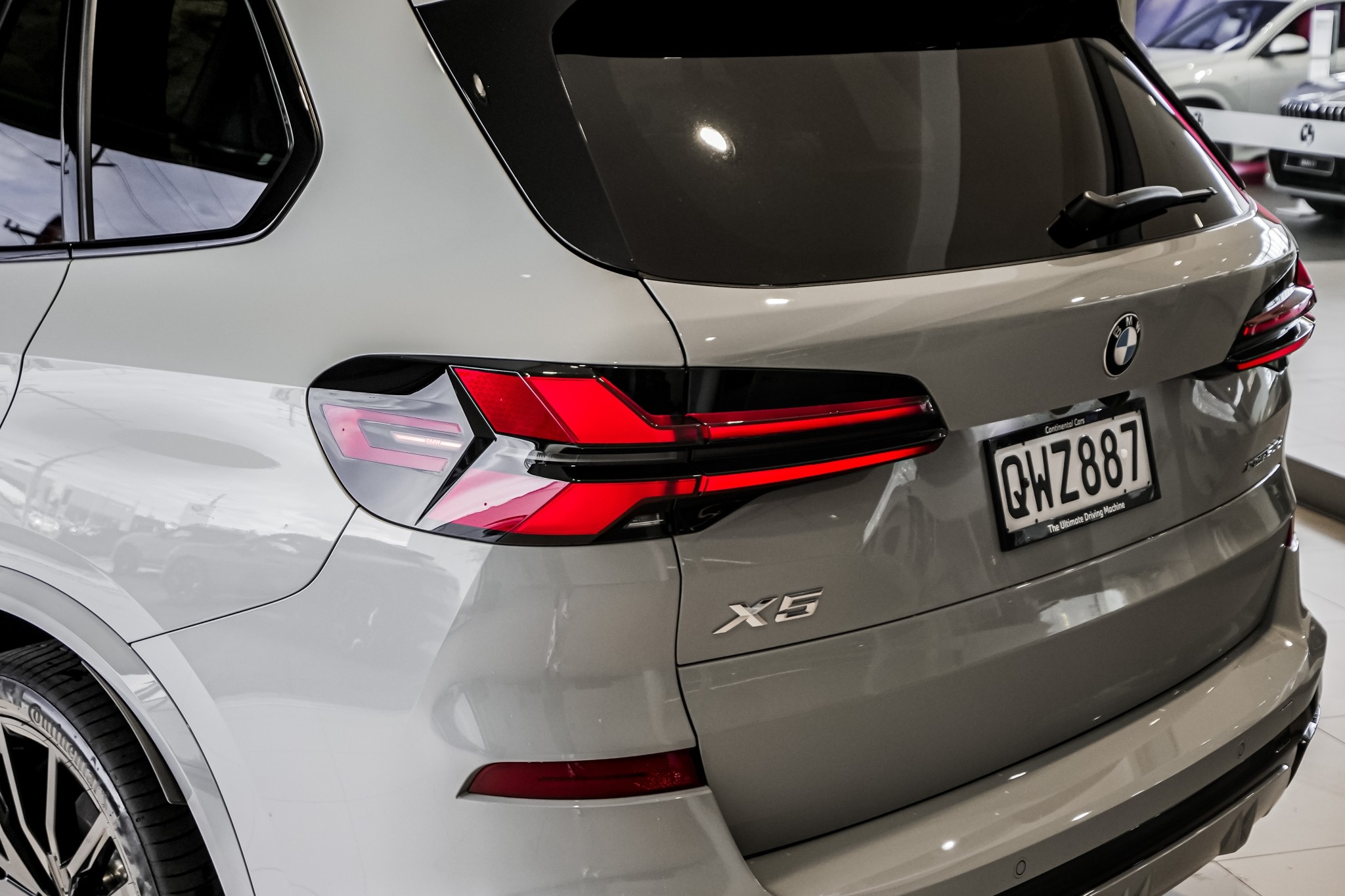 BMW X5 xDrive30 M-sport