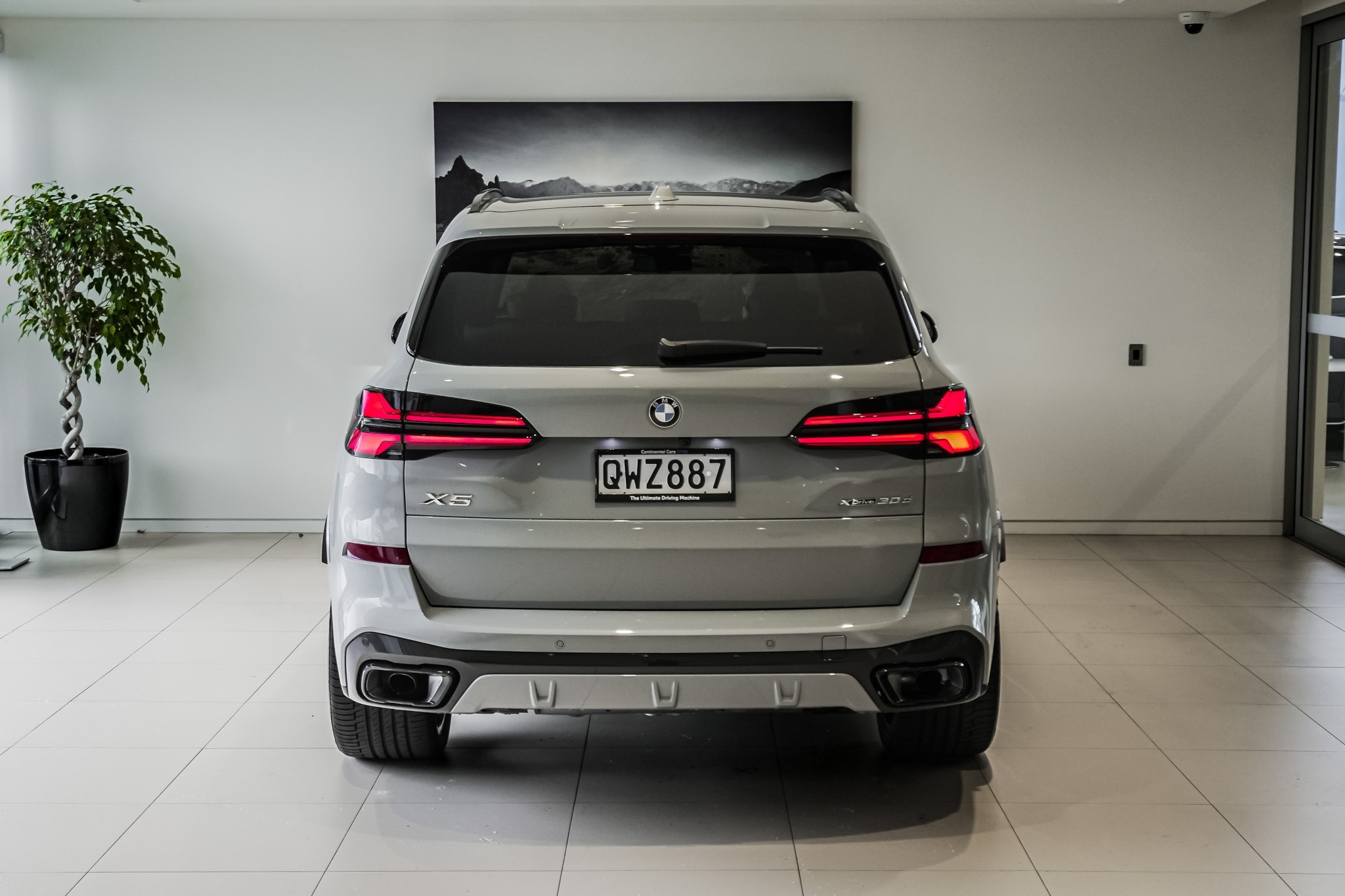 BMW X5 xDrive30 M-sport