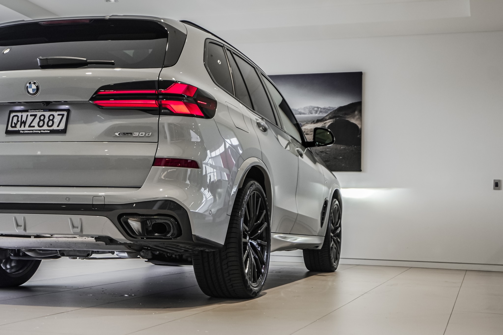 BMW X5 xDrive30 M-sport