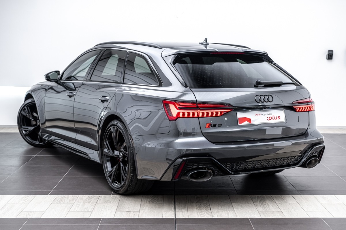 Audi RS6 AVANT 441KW