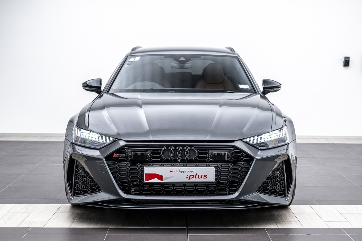 Audi RS6 AVANT 441KW