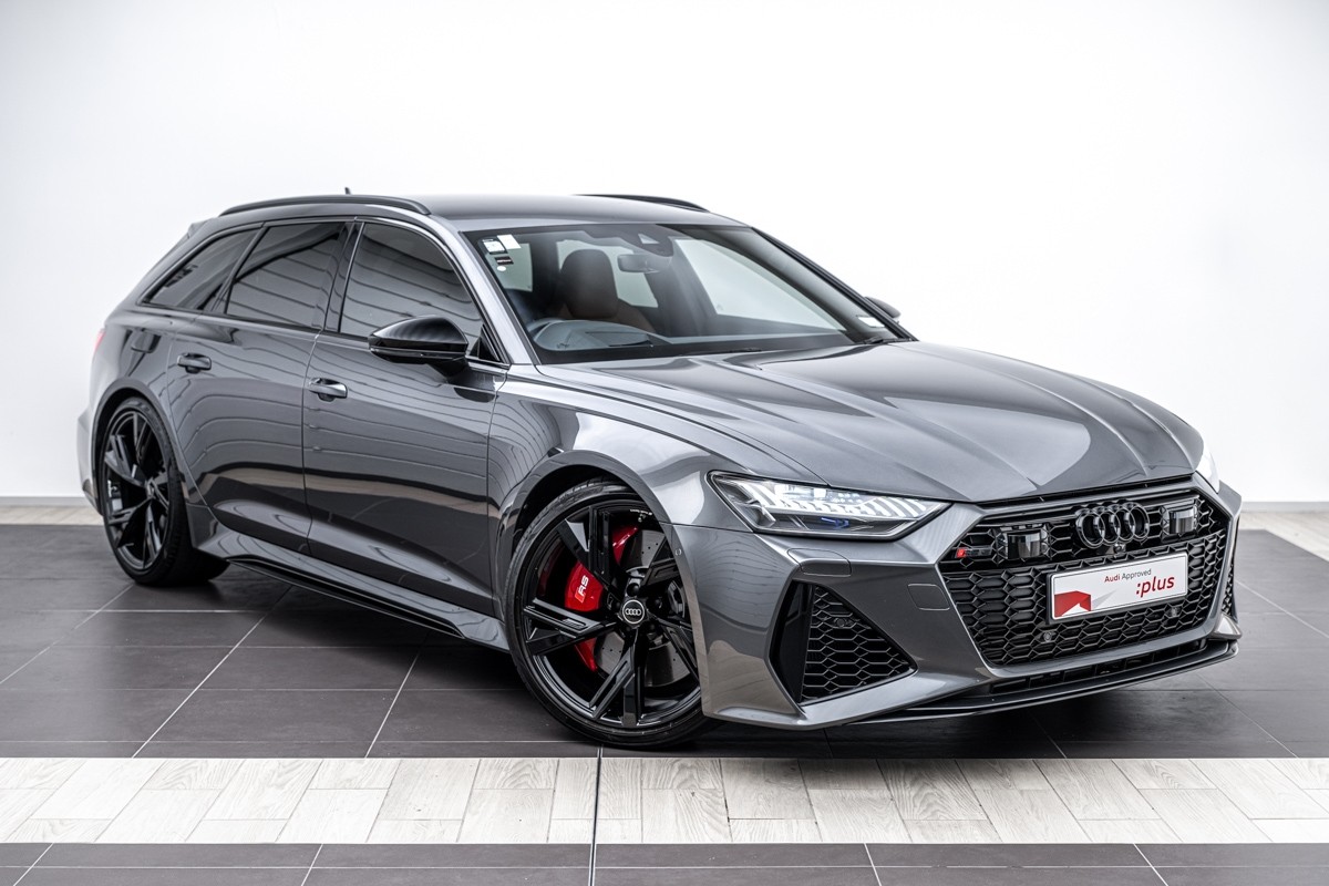 Audi RS6 AVANT 441KW