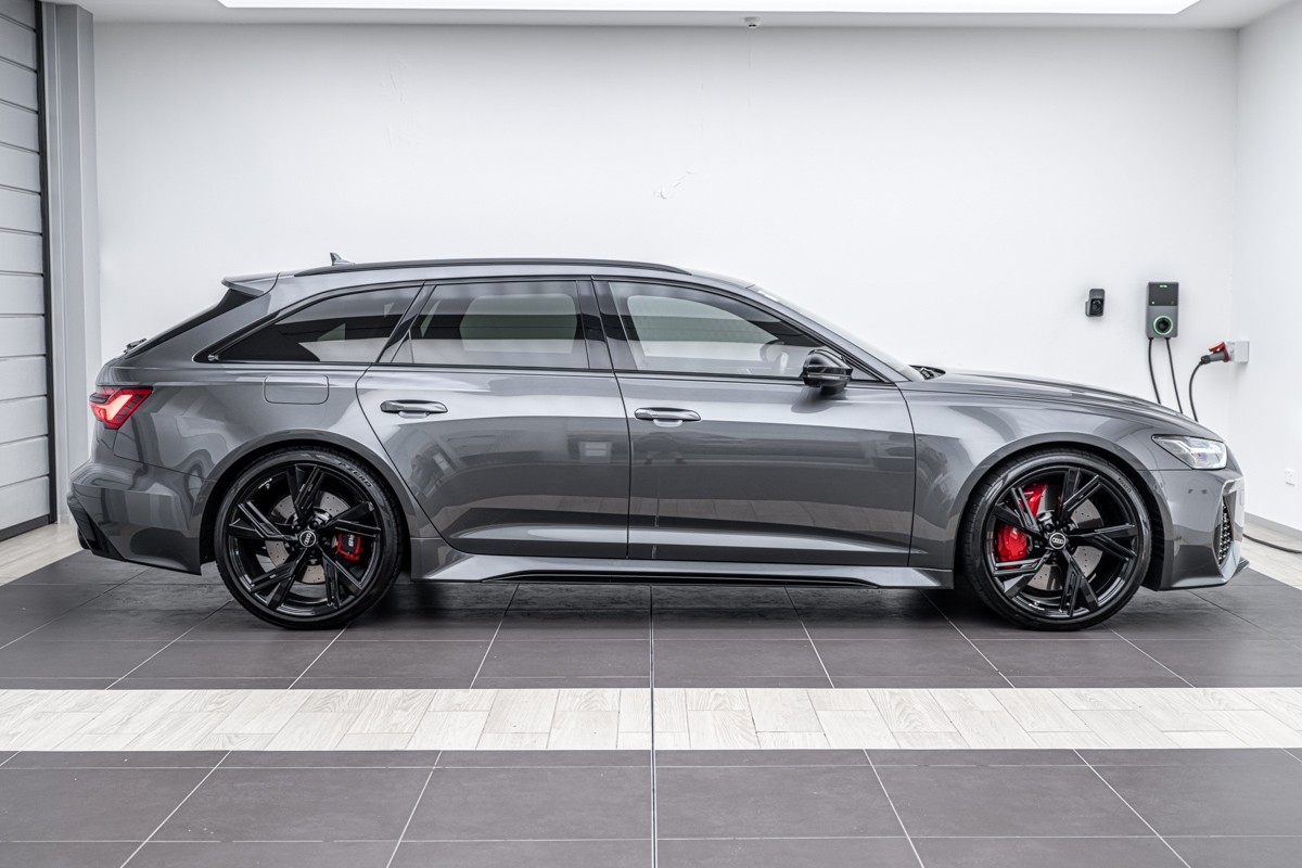 Audi RS6 AVANT 441KW