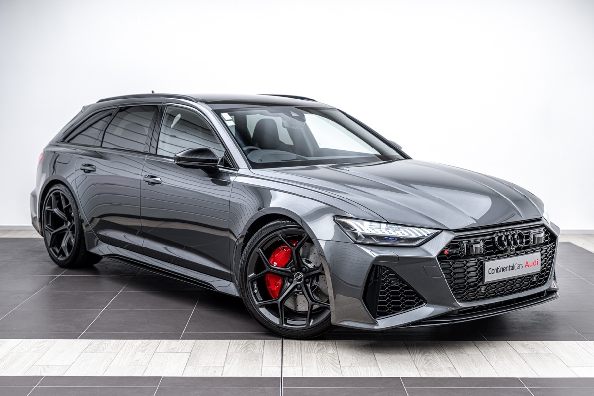 Audi RS6 AVANT PERFORMANCE TFSI