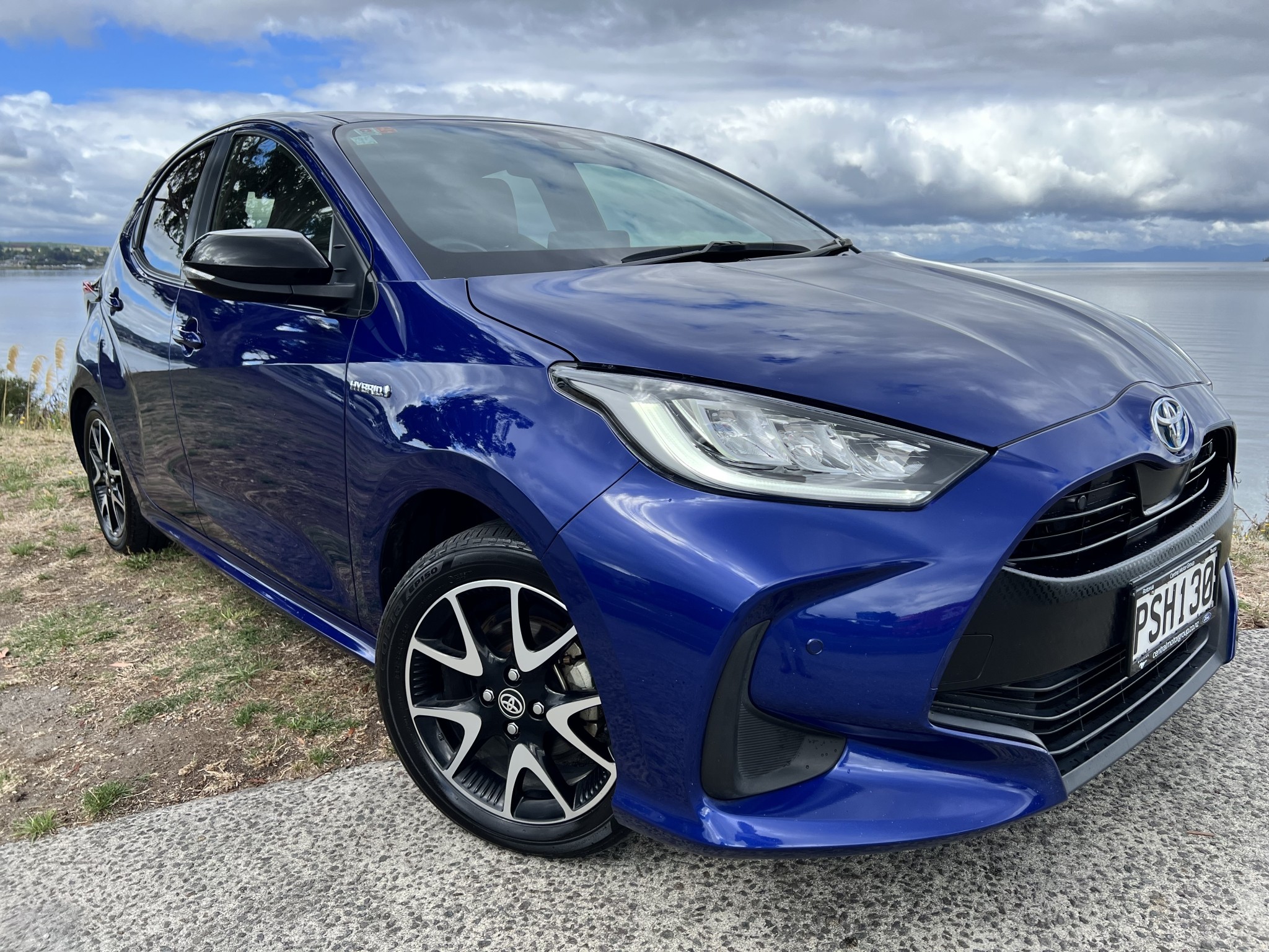 2023 Toyota Yaris ZR 1.5PH/CVT