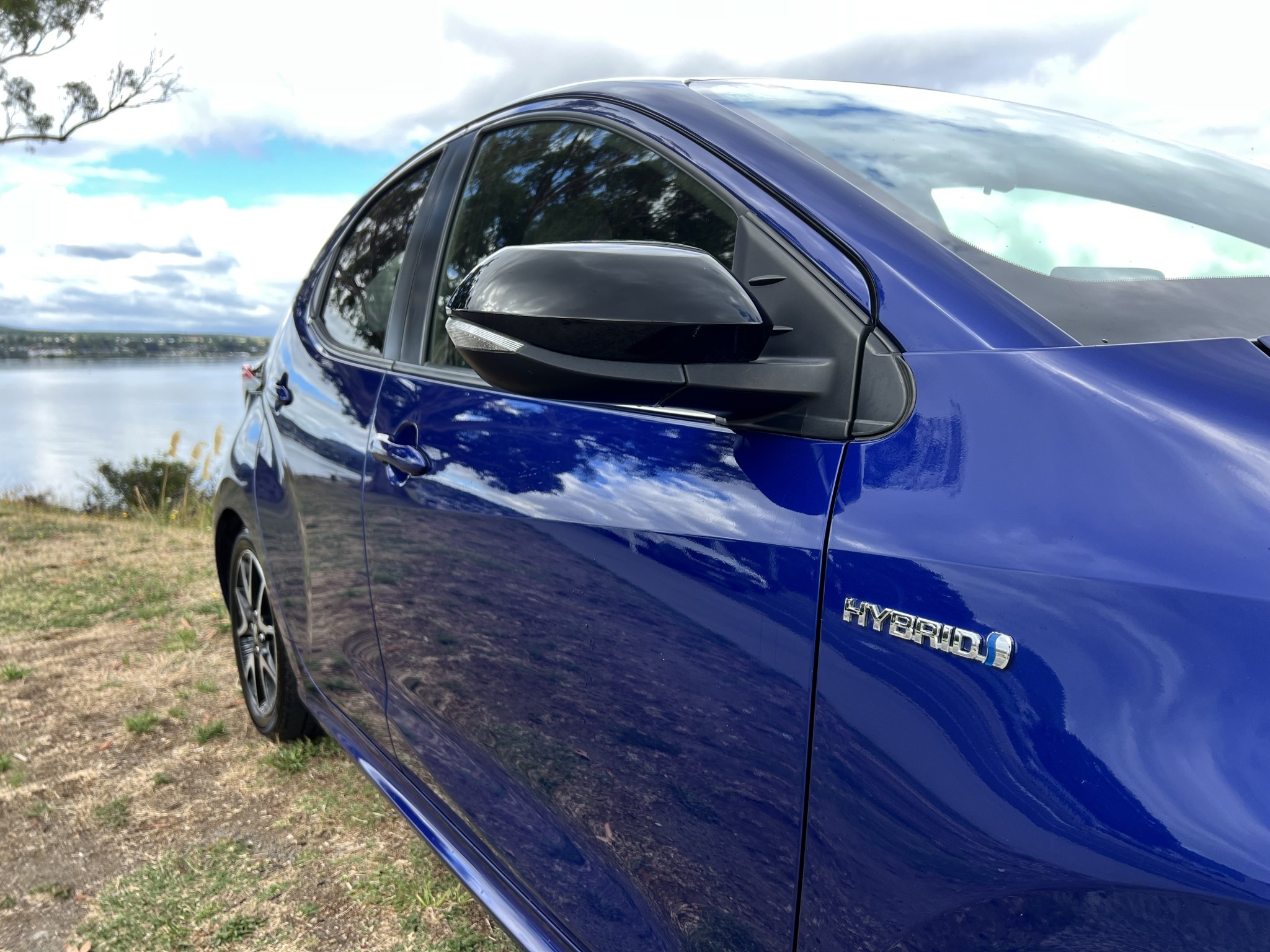 2023 Toyota Yaris ZR 1.5PH/CVT