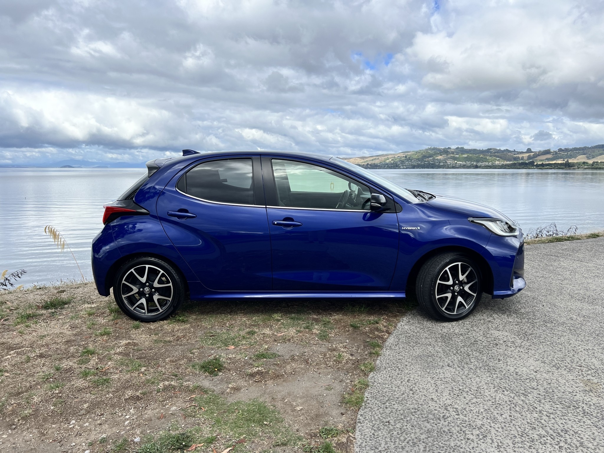 2023 Toyota Yaris ZR 1.5PH/CVT