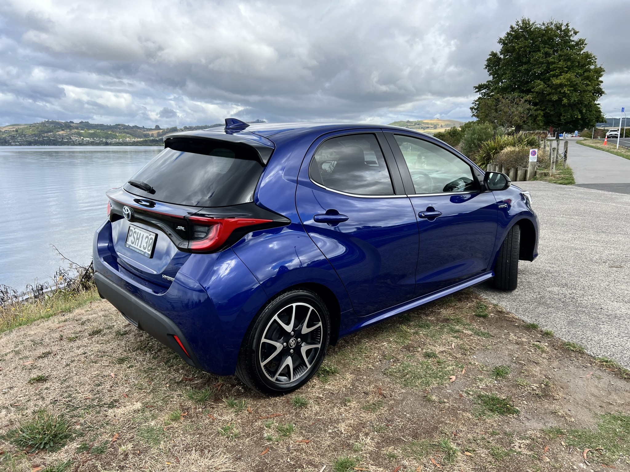 2023 Toyota Yaris ZR 1.5PH/CVT
