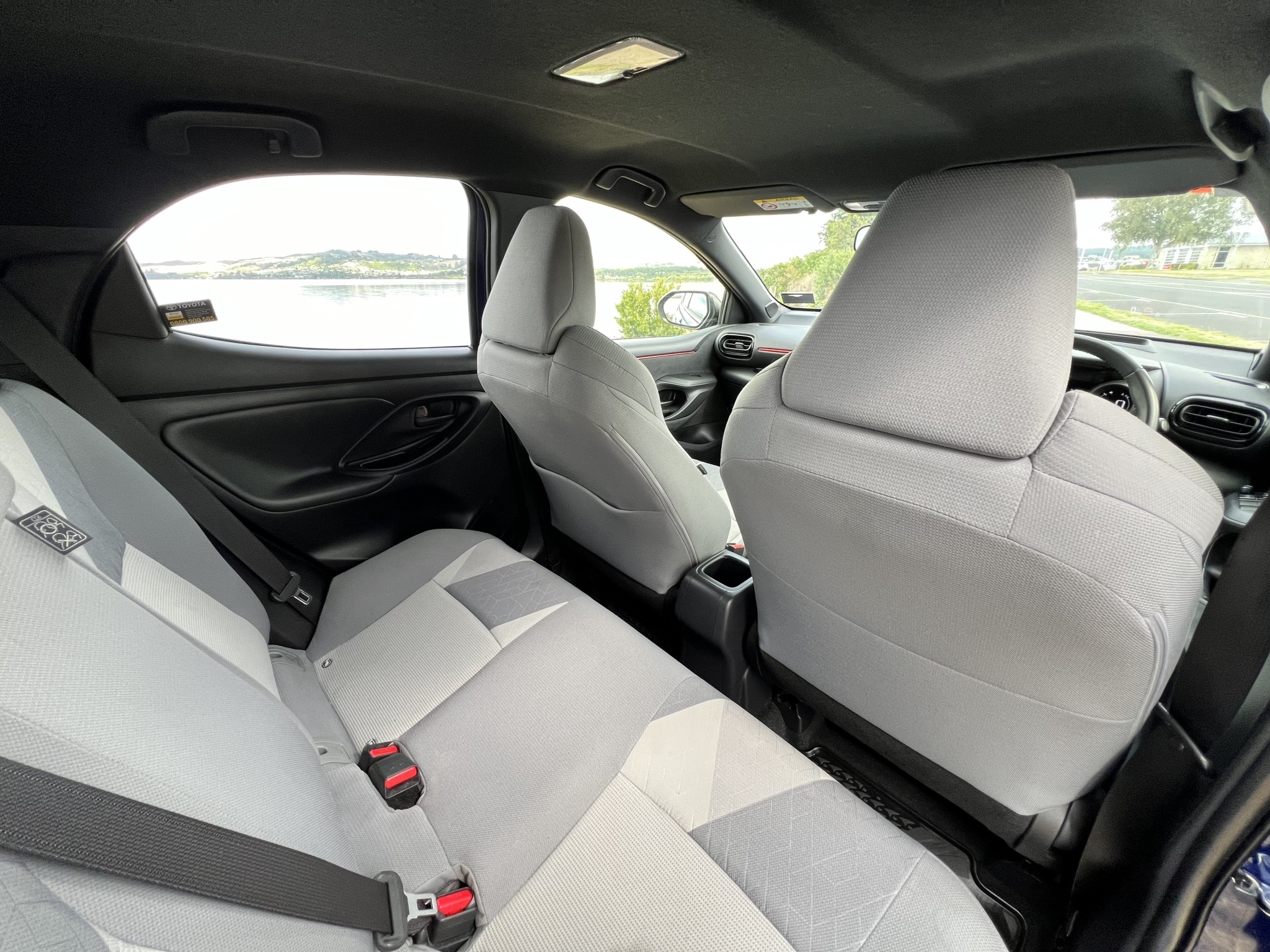 2023 Toyota Yaris ZR 1.5PH/CVT
