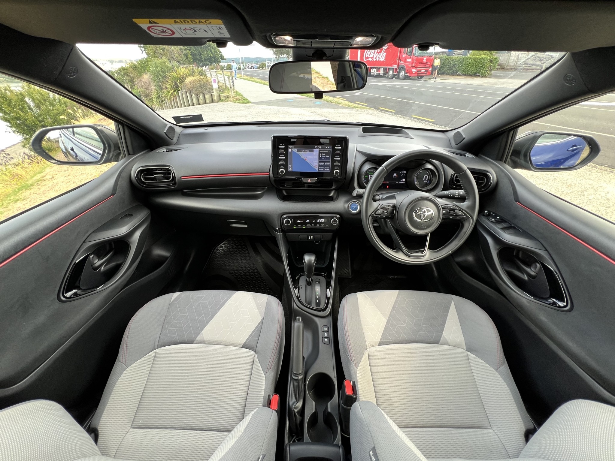 2023 Toyota Yaris ZR 1.5PH/CVT
