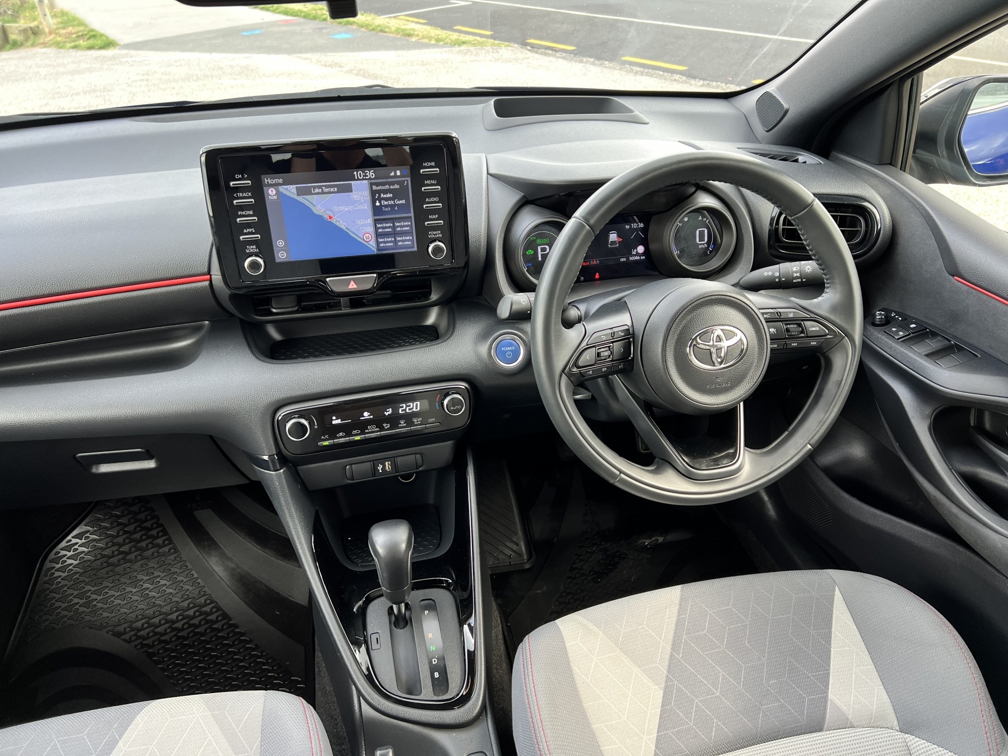 2023 Toyota Yaris ZR 1.5PH/CVT