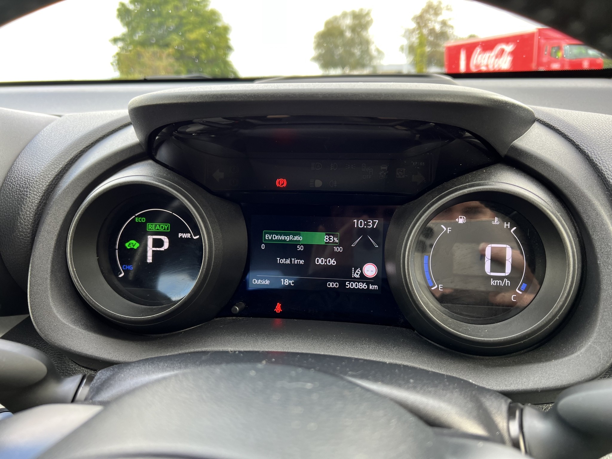2023 Toyota Yaris ZR 1.5PH/CVT