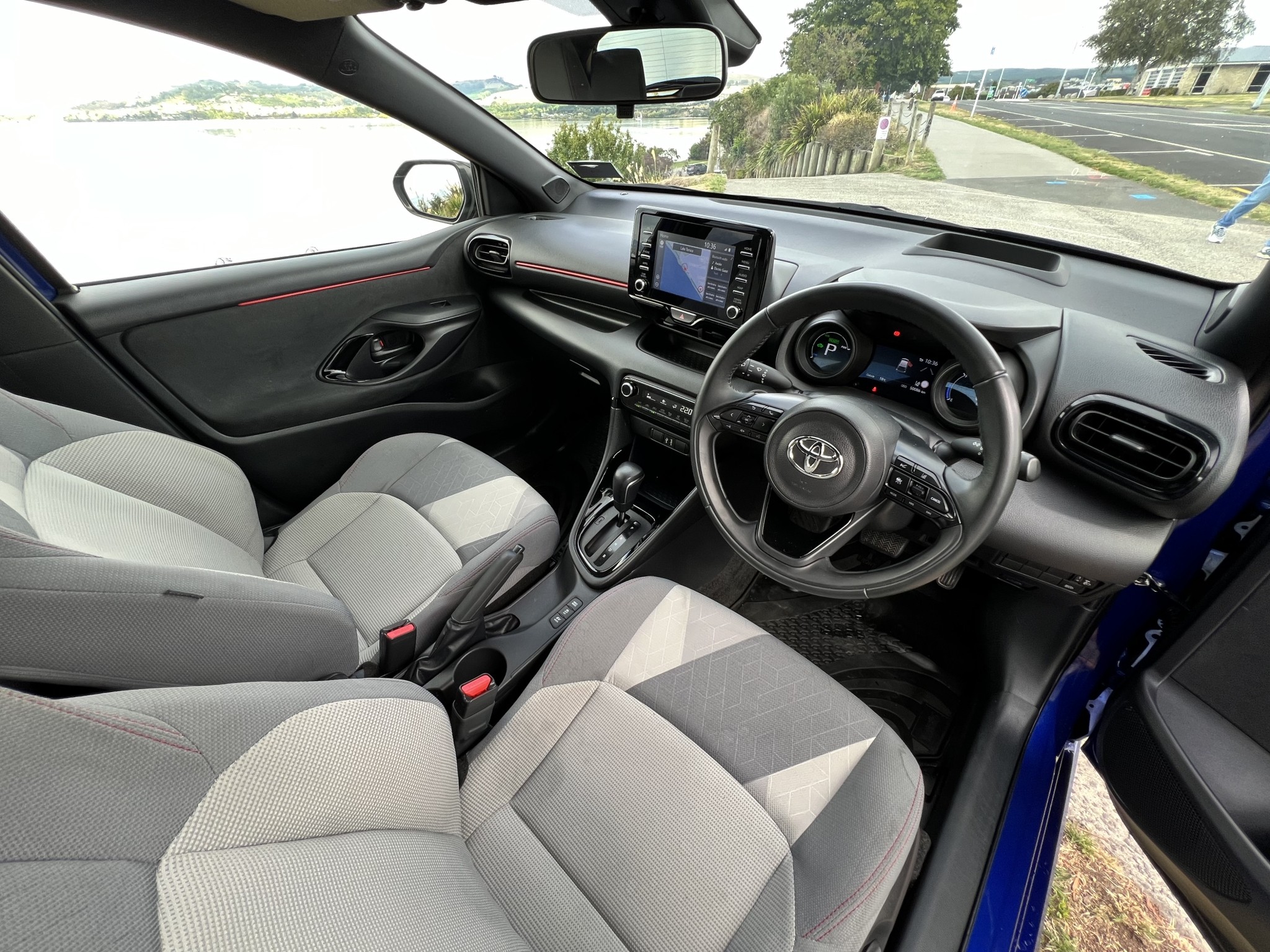 2023 Toyota Yaris ZR 1.5PH/CVT