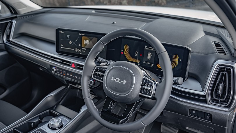 2024 Kia Sorento 9