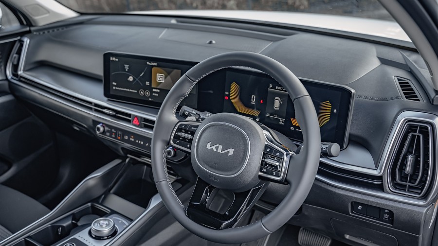 2024 Kia Sorento 9
